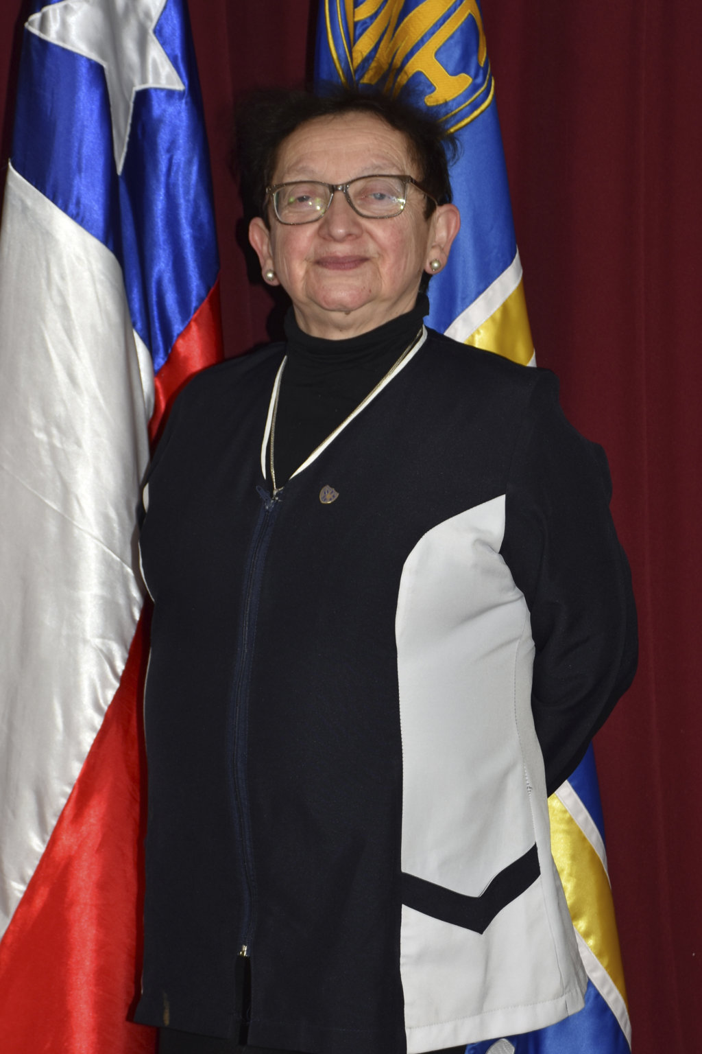 María Angélica Aro 