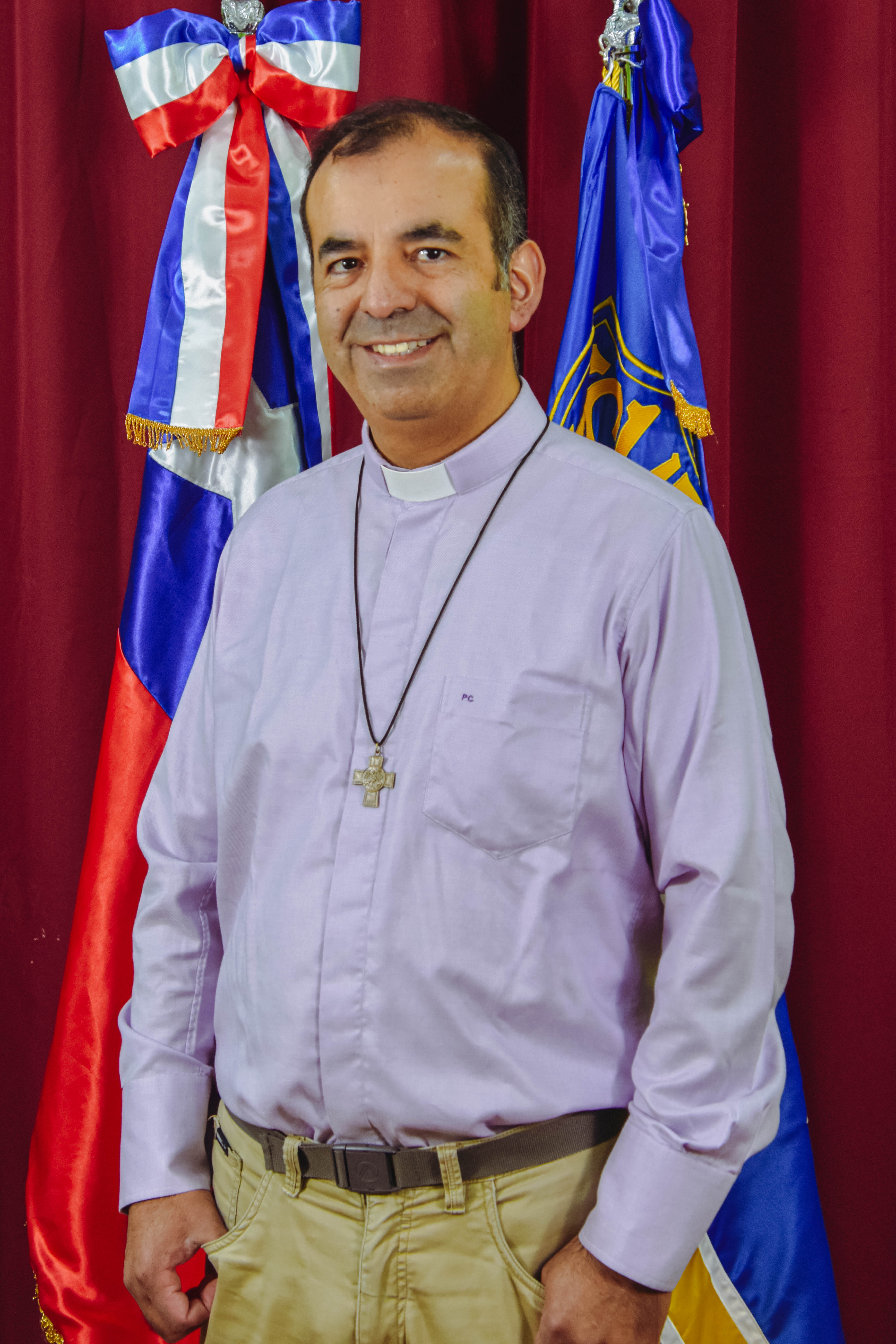 P. Pedro Pablo Carrera SDB