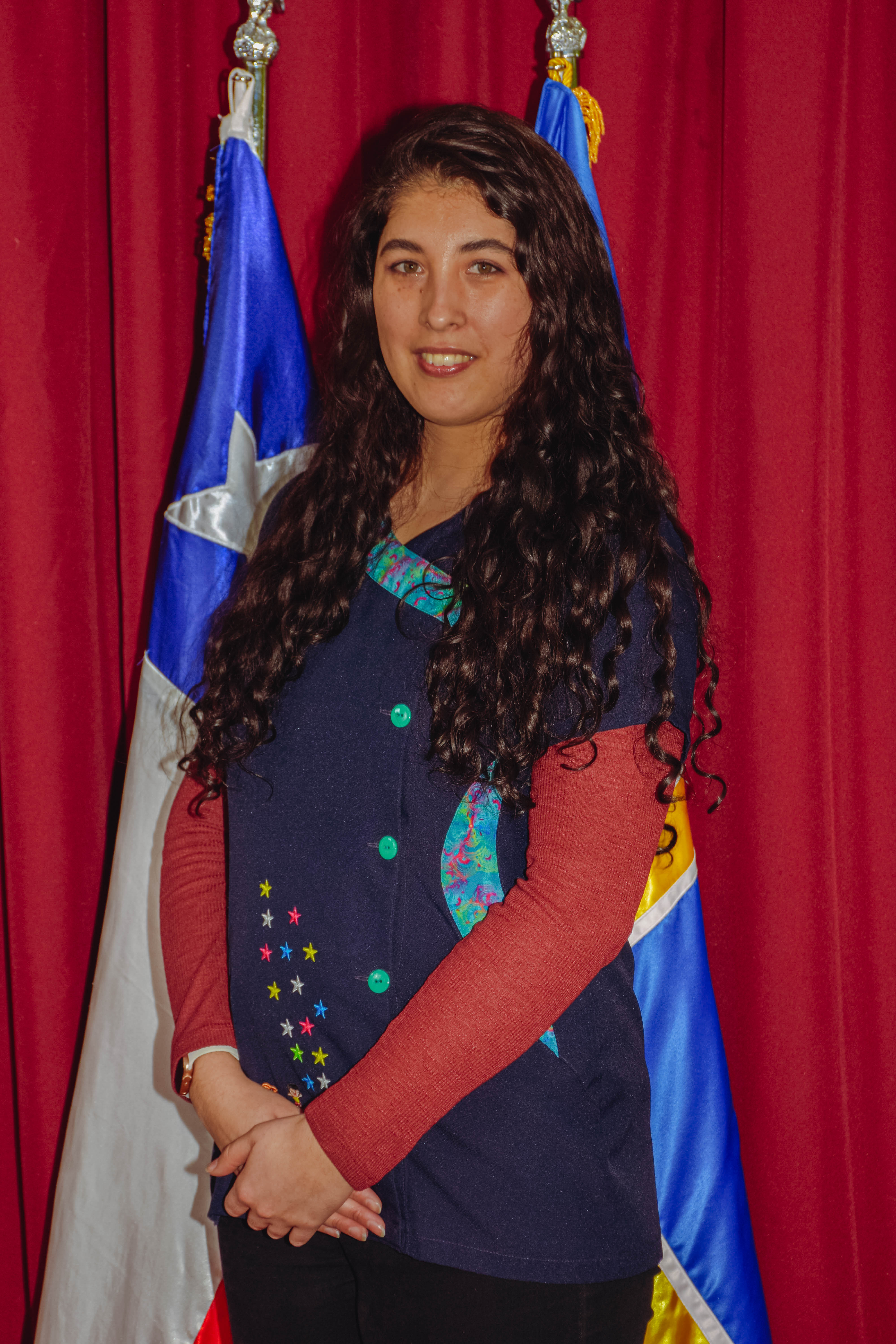Andrea Olivares