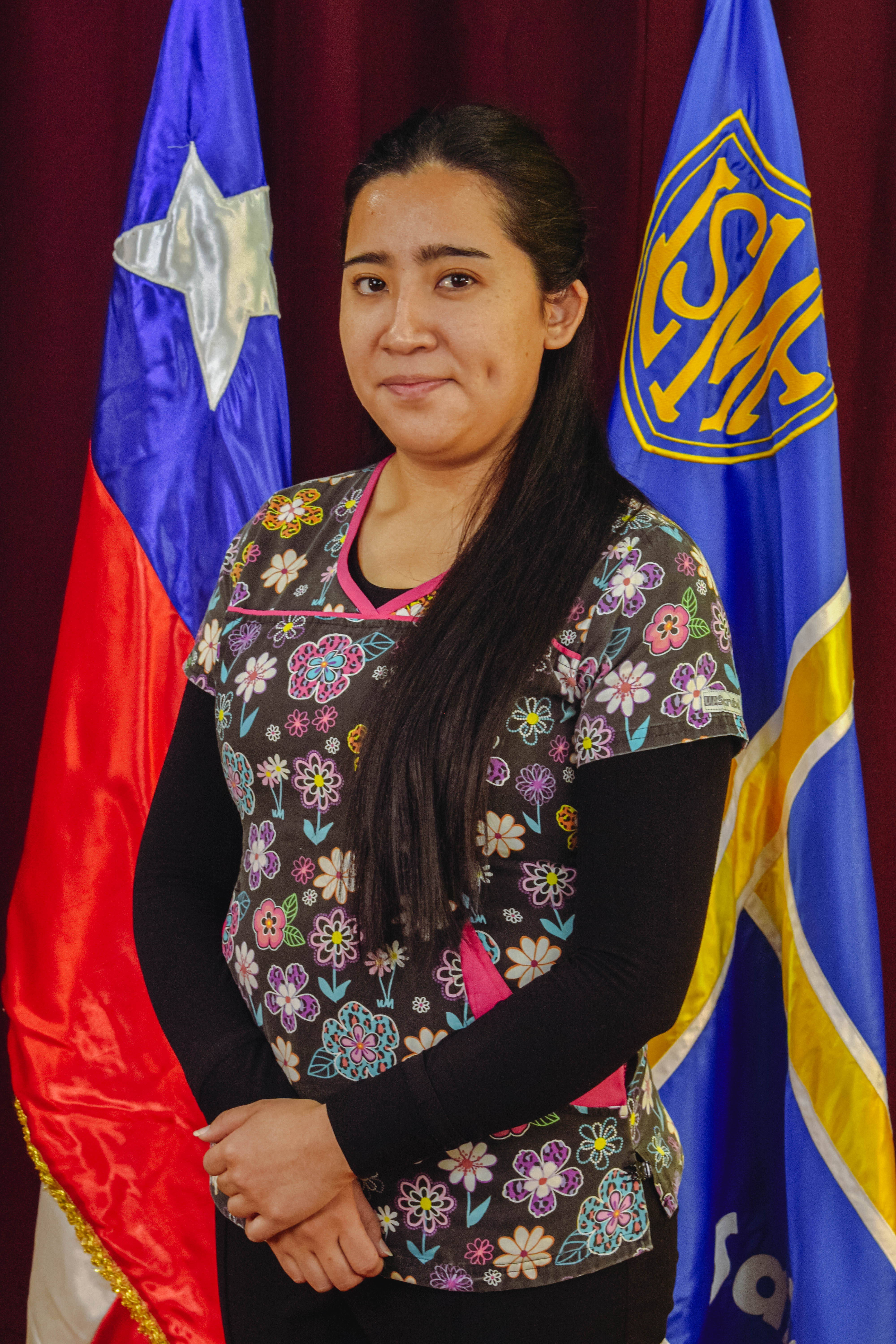 CARLA HUAQUIN