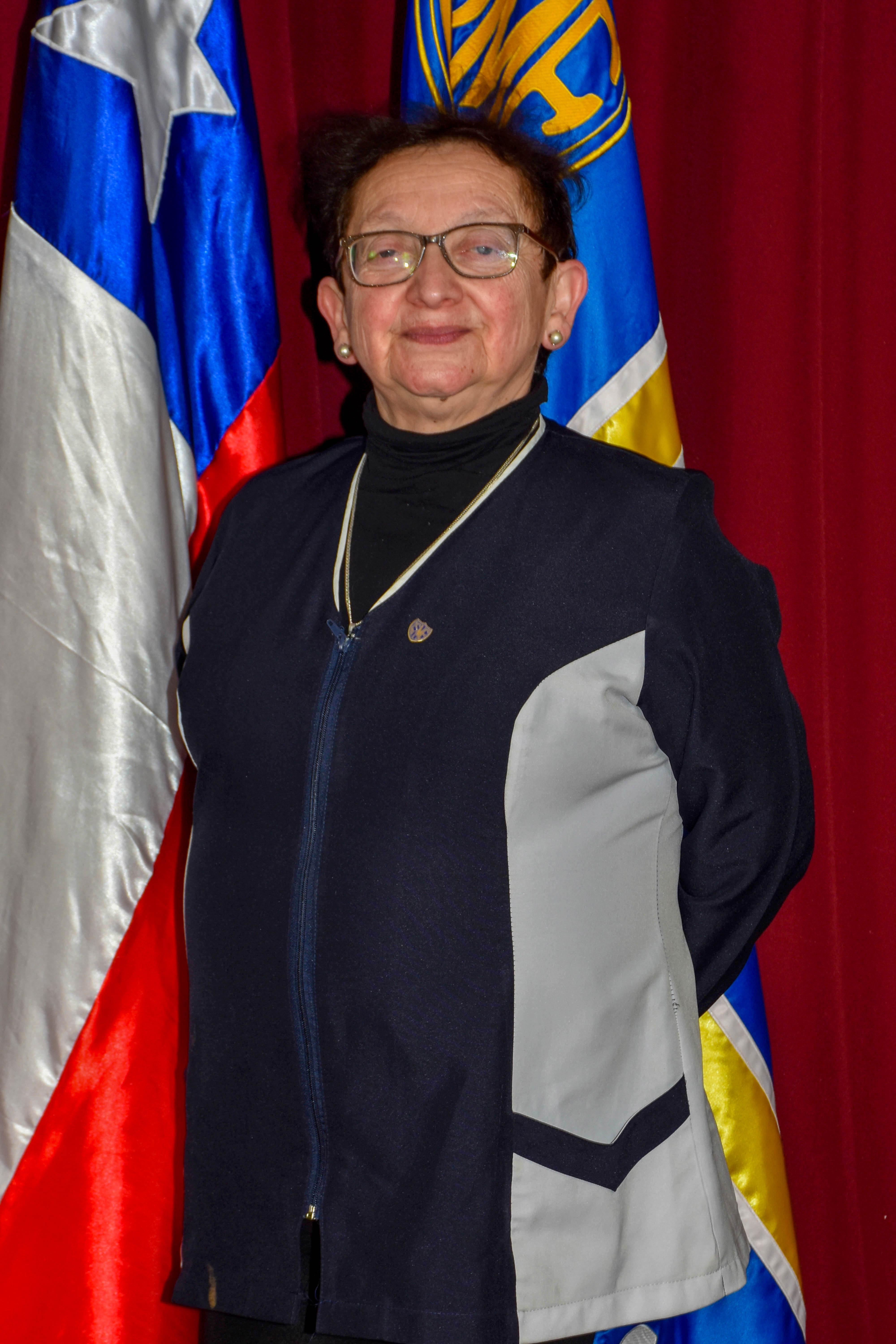 María Angélica Aro