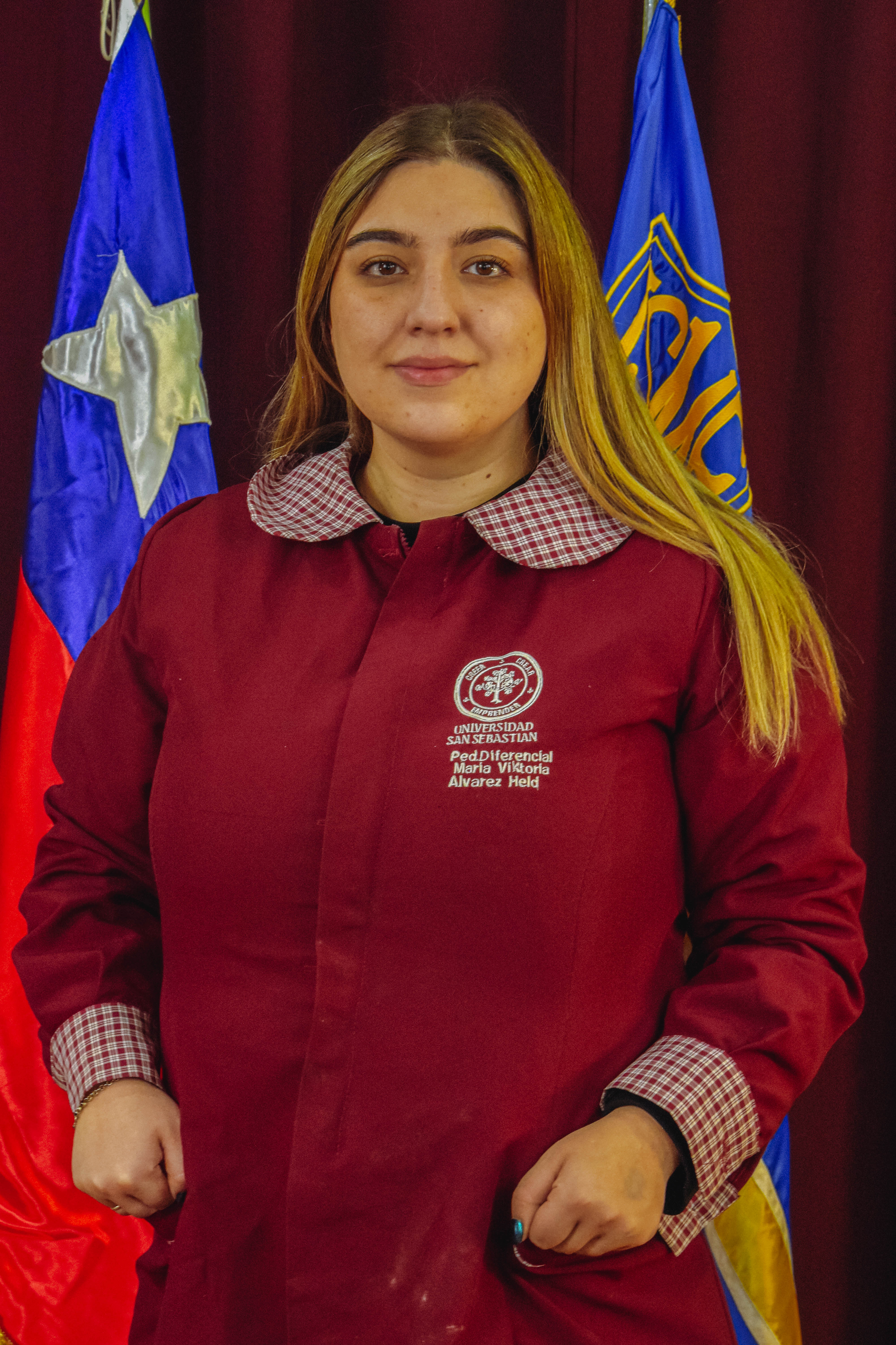 MARÍA ÁLVAREZ