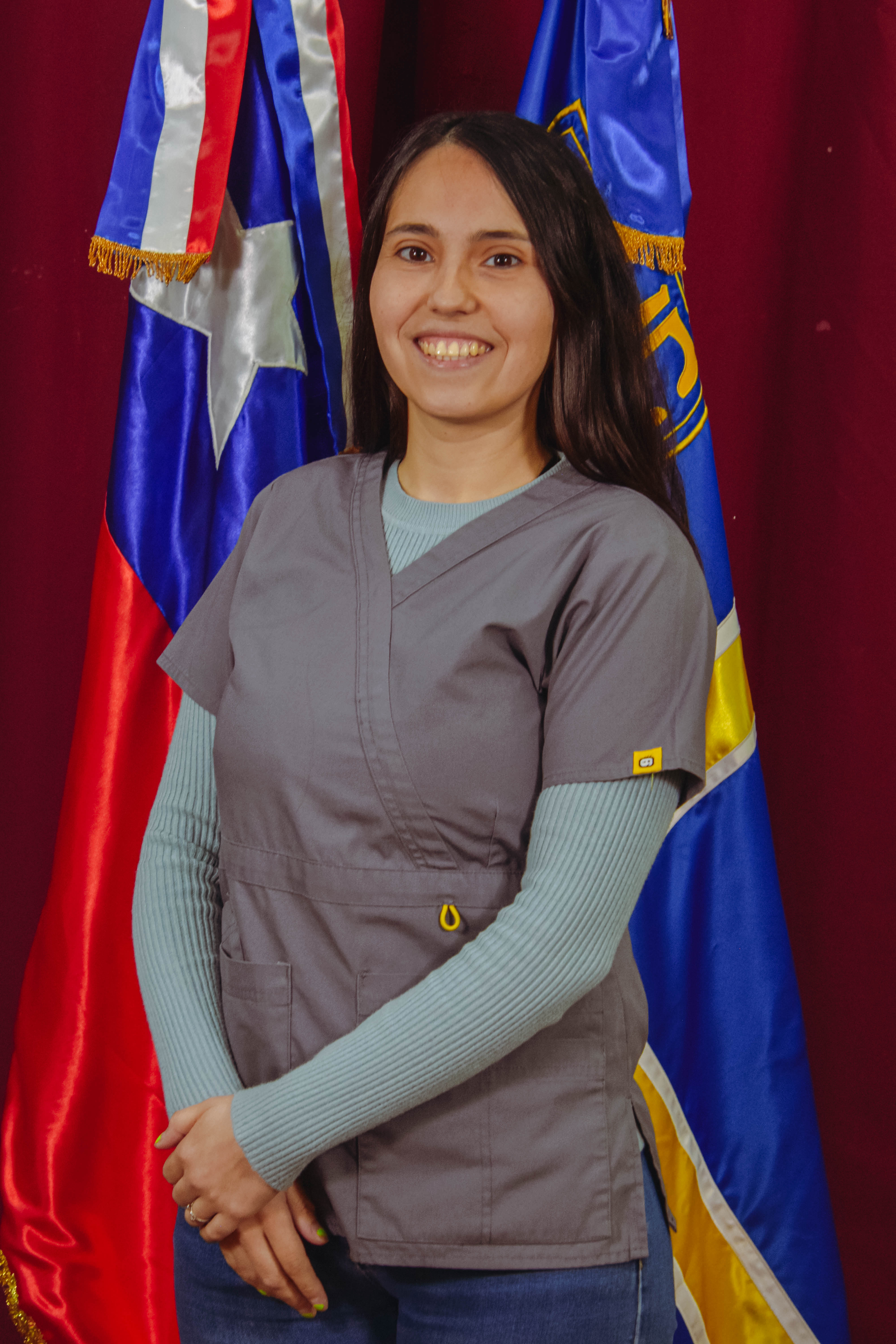 Priscilla Barría