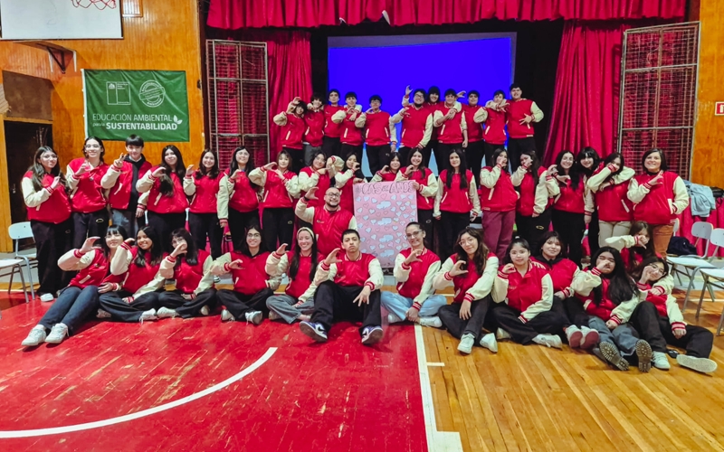 ¡Con el corazón en la misión! Las CAS arrancan el segundo semestre