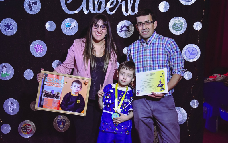 Con ceremonia de Transición, Kínder Agostini y Cuberli celebran su paso a la Educación Básica