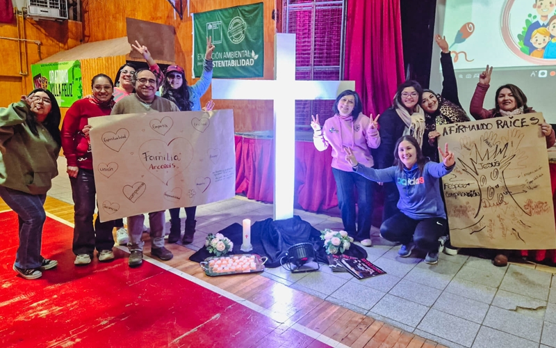 Animación Familiar Pastoral: un espacio de encuentro, diálogo y crecimiento