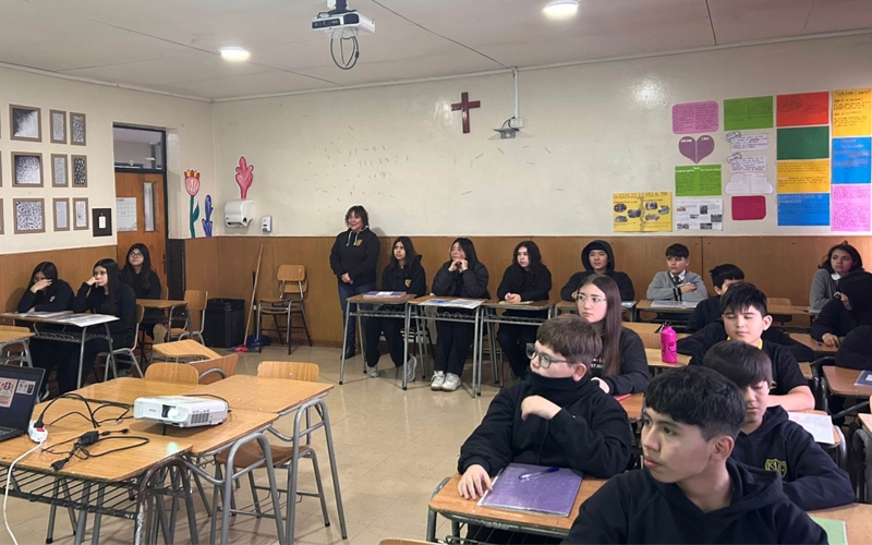 Exitosa Primera Jornada de Mediadores Escolares al Estilo Salesiano