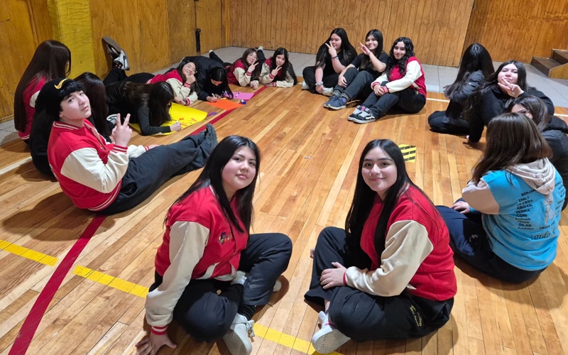 Con alegría y espíritu de servicio, 60 jóvenes iniciaron su preparación para las Colonias Villa Feliz
