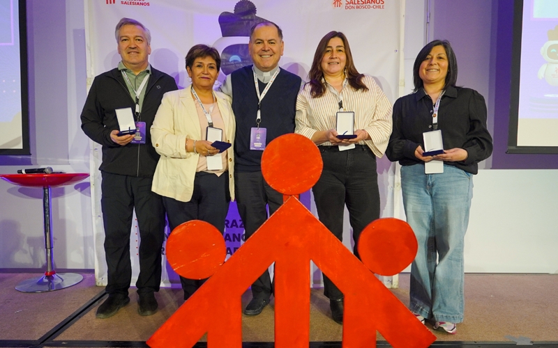 Jornada Educativo Pastoral: avanzar con audacia sin olvidar nuestro legado