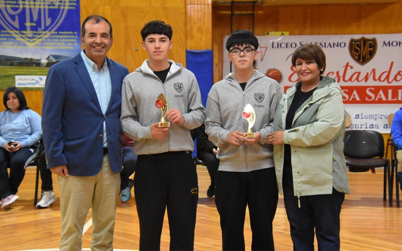 Inauguración EUSS XXVI: Una celebración deportiva en torno a los valores y espíritu salesiano
