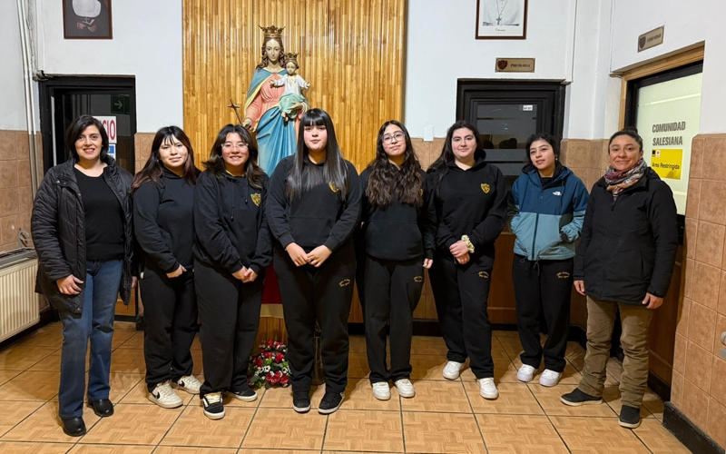 Destacada participaci&oacute;n del LSMF en Feria Escolar Cient&iacute;fica Econciencia Viva 2025