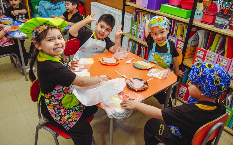 Semana de la Educación Parvularia: una fiesta de aprendizaje, juego y comunidad