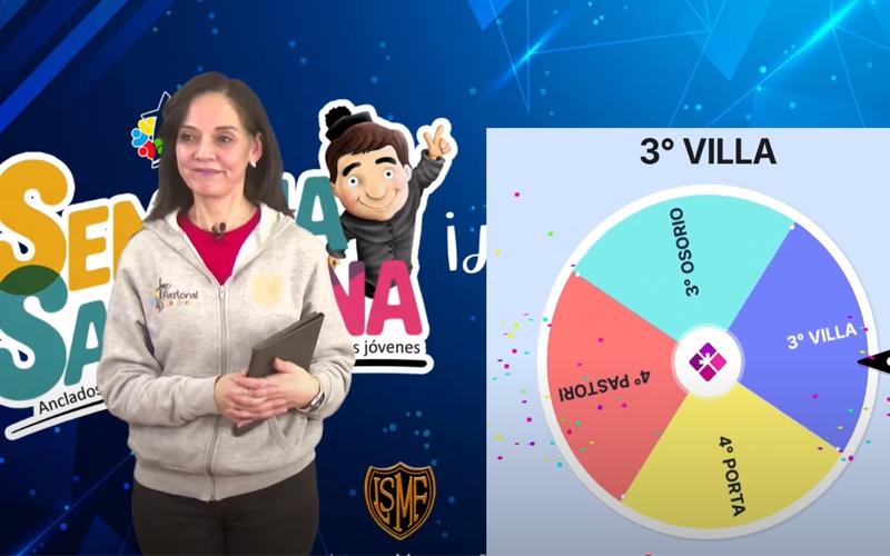 Nuestra Casa Salesiana inicia la fiesta de Don Bosco con sorteo 100% digital