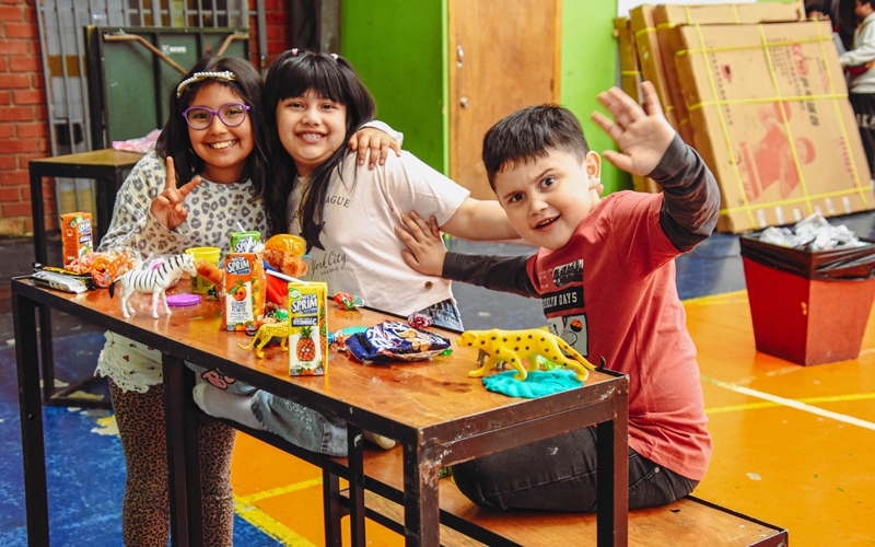 Con alegr&iacute;a y esp&iacute;ritu salesiano cerramos el a&ntilde;o escolar 2025