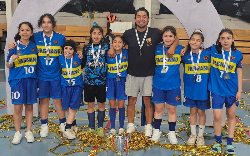 LSMF logró tercer lugar en la Liga Evolución 2024