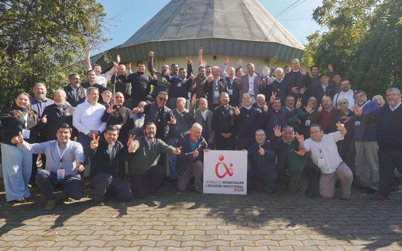 Asamblea Inspectorial: Claves y criterios para el redise&ntilde;o de nuestra Misi&oacute;n