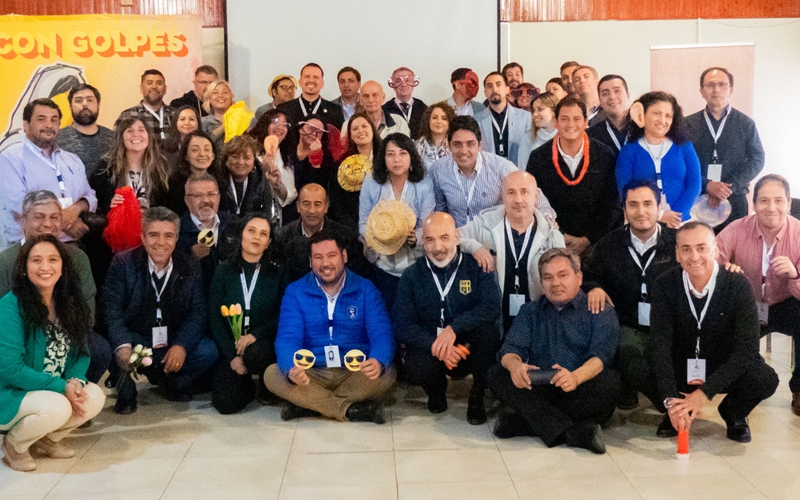 Jornada Convivencia Educativa Salesiana: espacio de diálogo y crecimiento