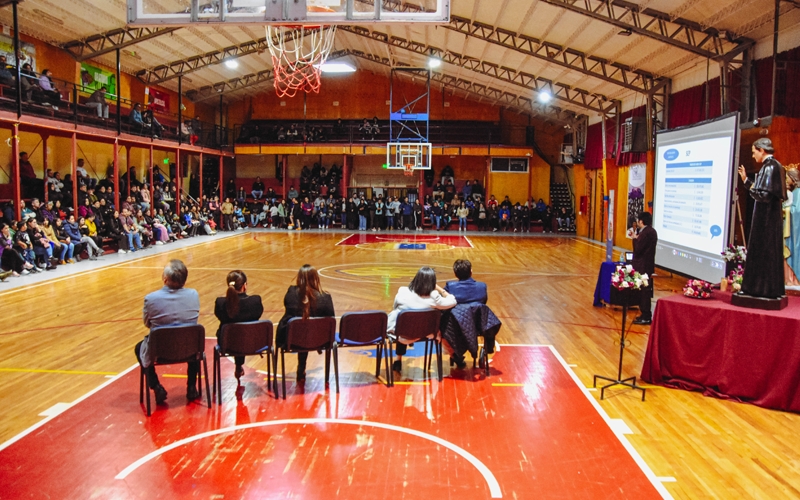 Un año de crecimiento: LSMF presenta su Cuenta Pública 2025