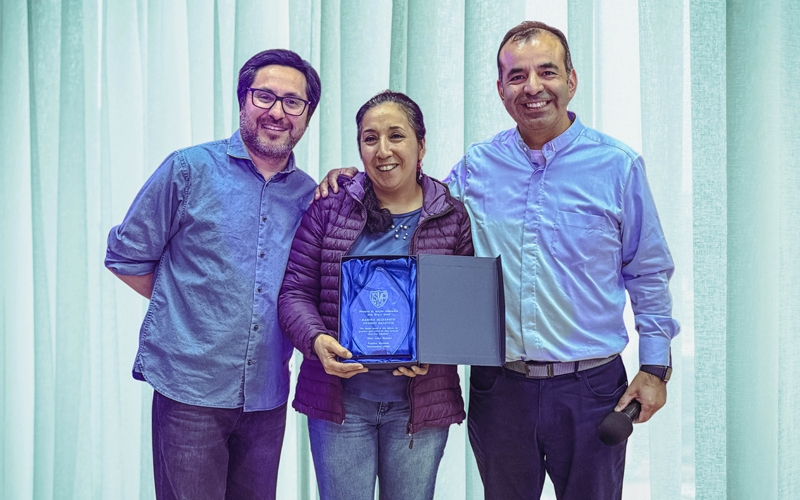 Reconocimiento a la Vocación y Trayectoria de Nuestros Educadores