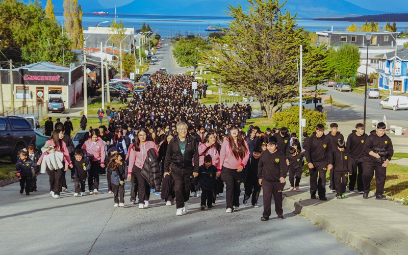 Unidos en movimiento: LSMF celebró el Día Mundial de la Actividad Física