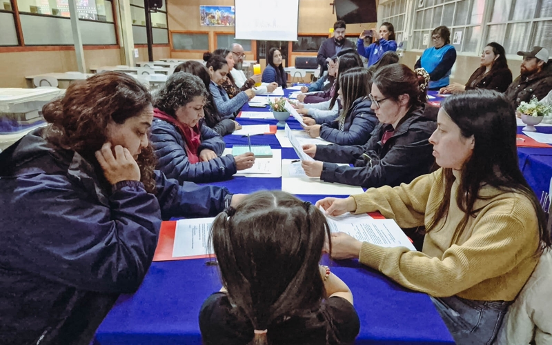 Primera Reunión de Delegados Pastorales de Apoderados 2025