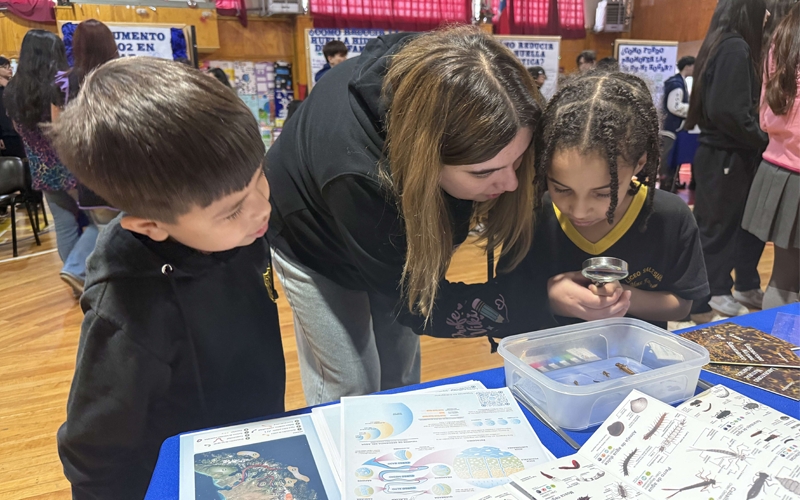 Semana de la Ciencia se vivió con creatividad y aprendizaje en nuestra Casa Salesiana