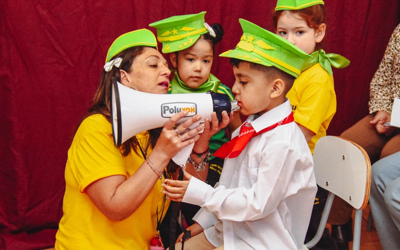“Salaberryando por Sudamérica”, un viaje lleno de aprendizaje y alegría