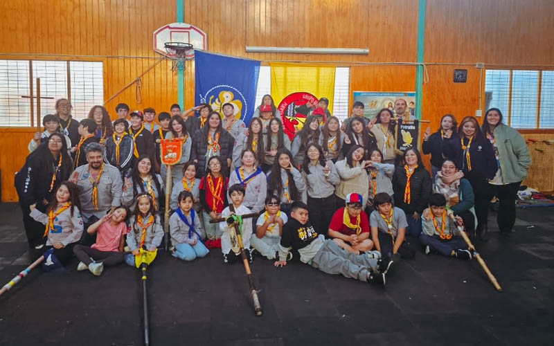 Un legado de servicio y fraternidad: 57 años del Grupo Cruz del Sur