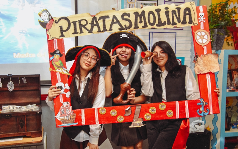 Una jornada de magia y lectura: LSMF celebró el Día del Libro