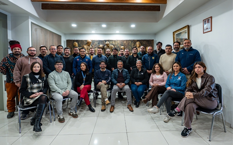 Comunicadores líderes en innovación educativa tecnológica