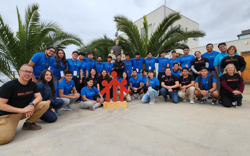 Experiencia Getsemaní: comprometidos en Cristo