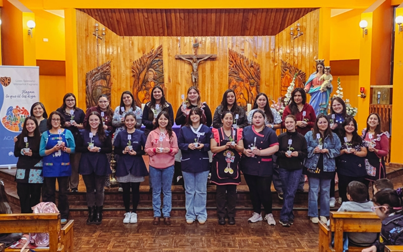 CEP conmemora el Día Internacional de la Mujer con un especial “Buenos Días”