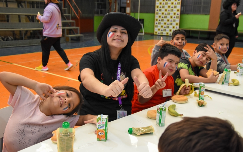 Alegría, servicio y encuentro marcan el inicio de las Colonias 