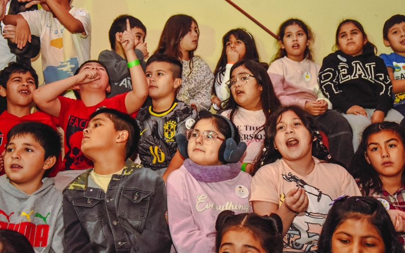Con alegría y espíritu salesiano se celebró el Día del Estudiante 2026