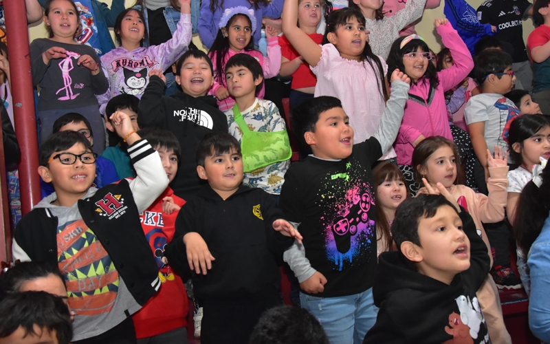 Día del Estudiante 2025: Alegría, Talento y Espíritu Salesiano