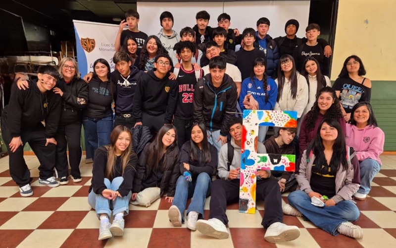 Área Pastoral da inicio a las Experiencias Significativas 2026