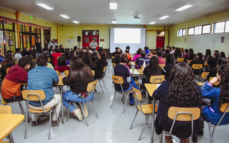 Educadores salesianos: Cuidar la vida, una misión compartida