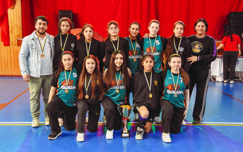 LSMF brilla en el Campeonato de B&aacute;squetbol &ldquo;Main&rdquo; 2025