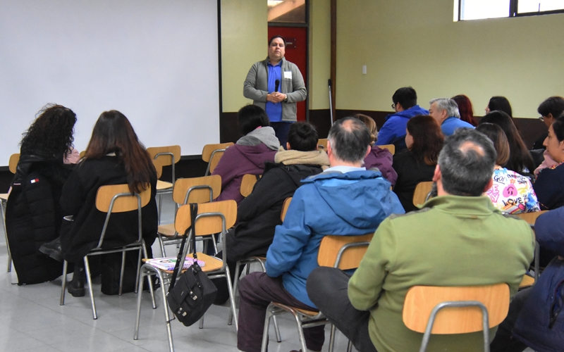 Educadores Salesianos se capacitan para enriquecer su labor formativa