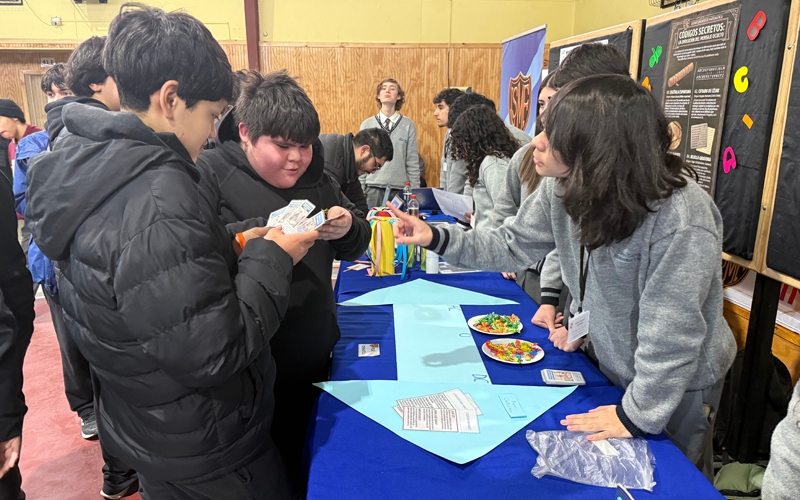 LSMF destaca con creatividad y talento en la XXI Expomati-K
