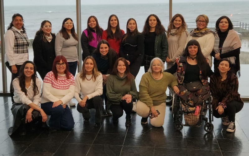 LSMF dice presente en jornada regional de mediadores de lectura