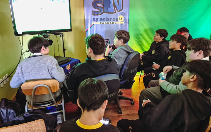 Salesianos TV vibró con el 2° Torneo STV de FC 24