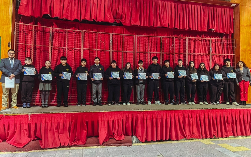 Rotary Club distingue a los mejores compañeros en la 